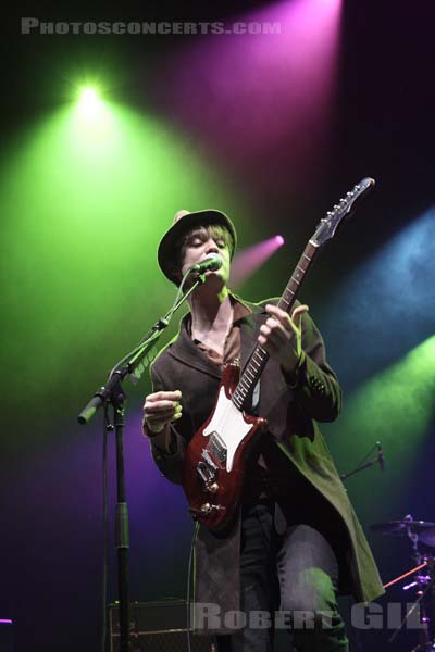 BABYSHAMBLES - 2008-01-14 - PARIS - Olympia - Peter Doherty